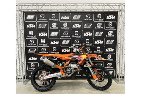 2024 KTM 250 SX F Factory Edition For Sale In Costa Mesa CA