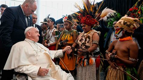 Viaje Apostólico del Papa Francisco a Asia y Oceanía Noticias