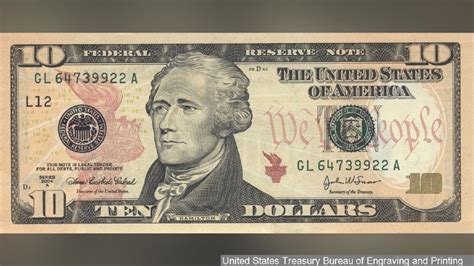 US Treasury decision on $10 bill will happen by end of year | WJAR