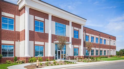 Jl Mann High School Addition Adds Stem Learning