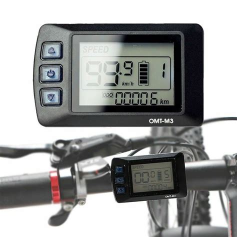 Ebike Lcd Display Manual