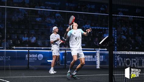 WPT German Open Lebron Et Galan Se Reprennent Padel Magazine