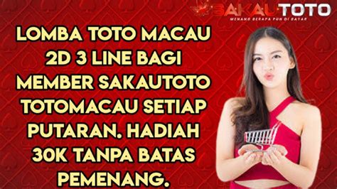 LIVE DRAW TOTO MACAU HARI INI JAM 22 00 SABTU 02 JULI 2022 LIVE