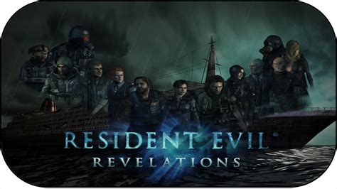 Resident Evil Revelations Capitulo Secretos Descubiertos Parte