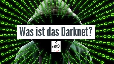 Was Ist Das Darknet Youtube