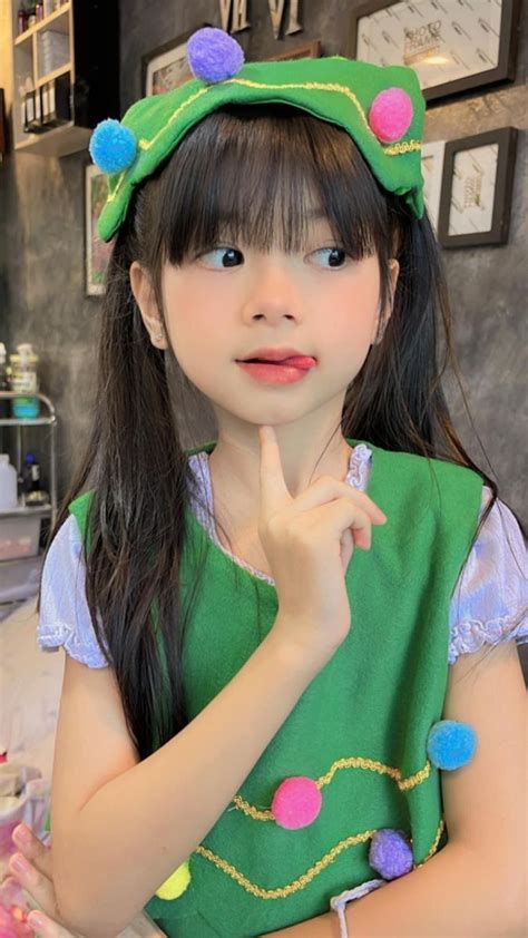 Pin Oleh Onsa Baa Di Di Pose Imut Anak