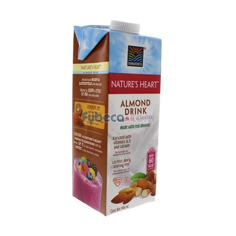 Bebida De Almendra Natures Heart 946 Ml Caja Fybeca