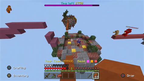 Lifeboat Bedwars Part Minecraft Xbox Youtube