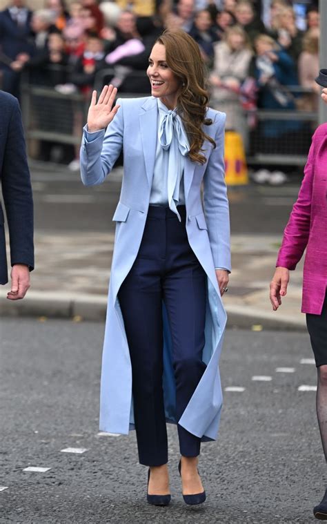 Kate Middleton's New Princess Style | Who What Wear