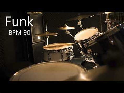 Funk Drum Loop Bpm Youtube