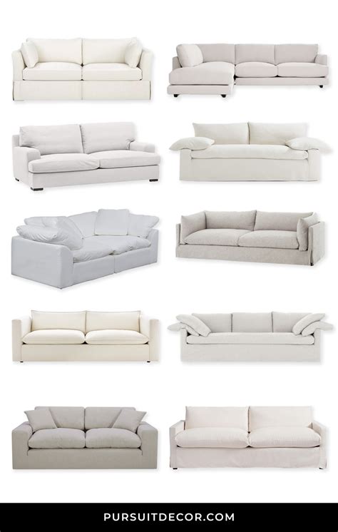 15 Affordable Cloud Sofa Dupe Options And Alternatives Pursuit Decor