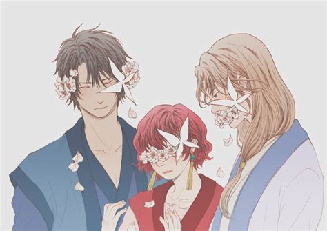 Hak Yona Soo Won By The Wonderful Soltreis I Love Anime All Anime