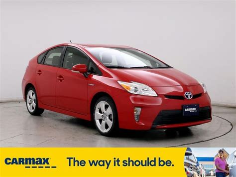 Used Toyota Prius For Sale In Lumberton Nj Auto Navigator