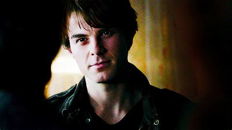 Kol Mikaelson Nate Buzolic  Wiffle