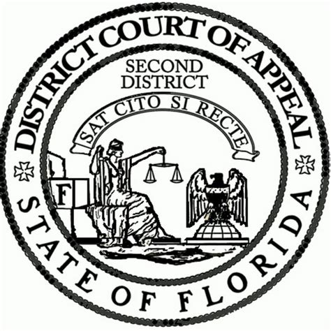 Second District Court Of Appeal Youtube