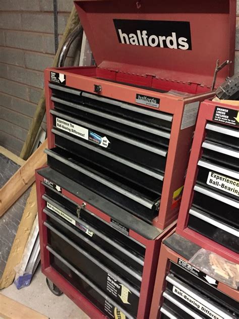 Halfords Professional Tool Chest In Wirral Merseyside Gumtree