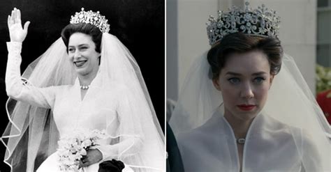 Princess Margaret's Wedding on The Crown | POPSUGAR Entertainment