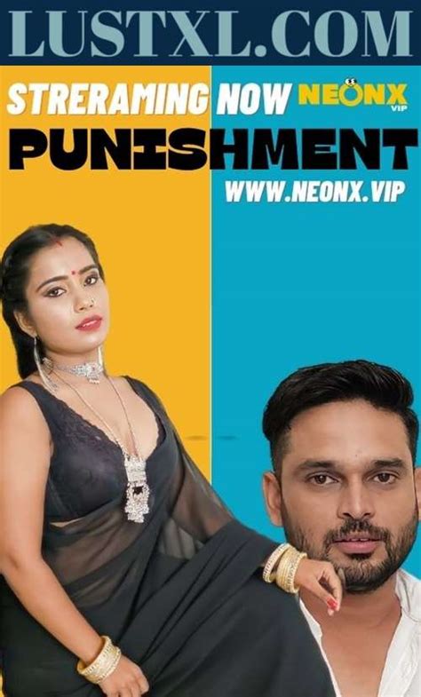 Punishment 2023 Uncut Hindi Short Film NeonX Lustxl