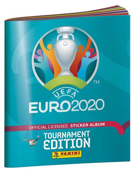 EURO 2020 TOURNAMENT EDITION Album