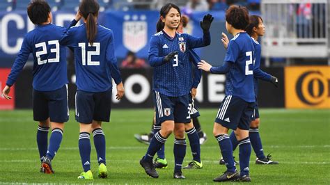 Japan Womens Football Team - Photos Idea