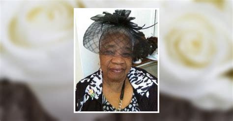 Ollie Mae Daniels Obituary 2023 Golden Gate Funeral Home