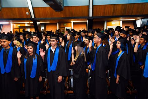 Unicamp Celebra Dez Anos De Profis Formatura De Alunos Unicamp