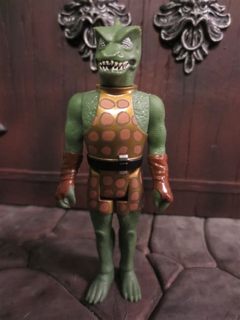 Action Figure Barbecue: Action Figure Review: Gorn from Star Trek ...