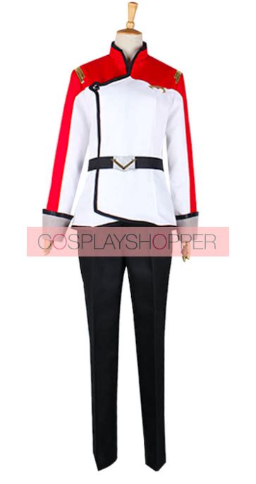 Voltron: Legendary Defender Season 8 Keith Cosplay Costume for Sale