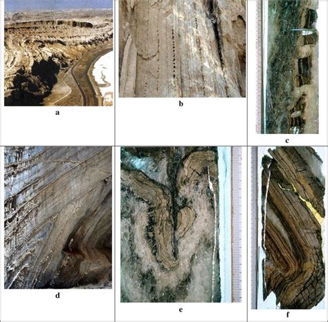 a Major recumbent fold separating the southern and northern parts of... | Download Scientific ...