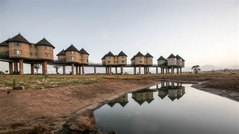 Salt Lick Safari Lodge Olengugih Safaris