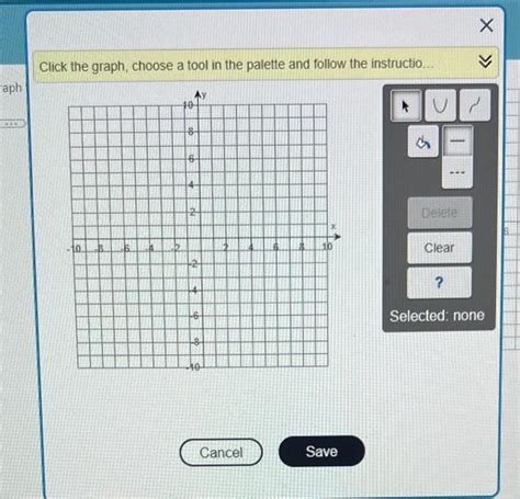 Solved Use Transformations Of The Standard Cubic Function