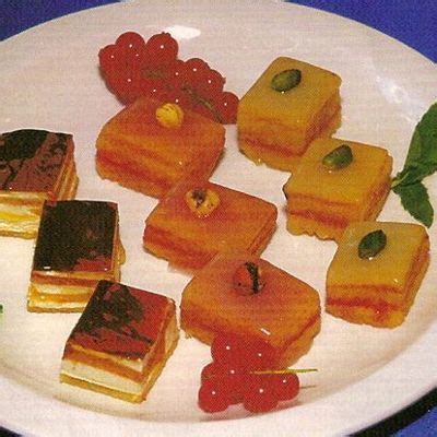 Птифуры, 100 вкусных рецептов с фото Алимеро