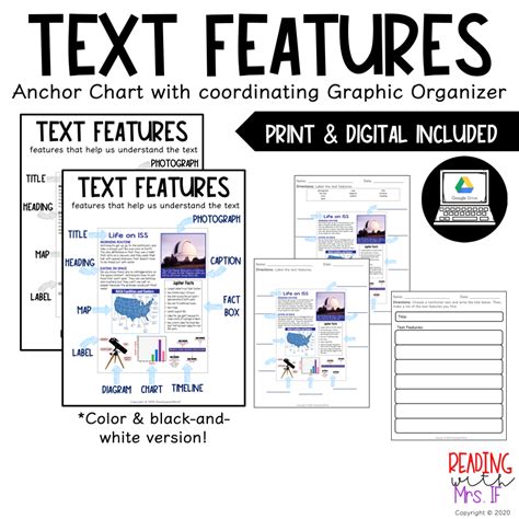 Print Copy Or Trace This Ready To Go Anchor Chart And Teach Students