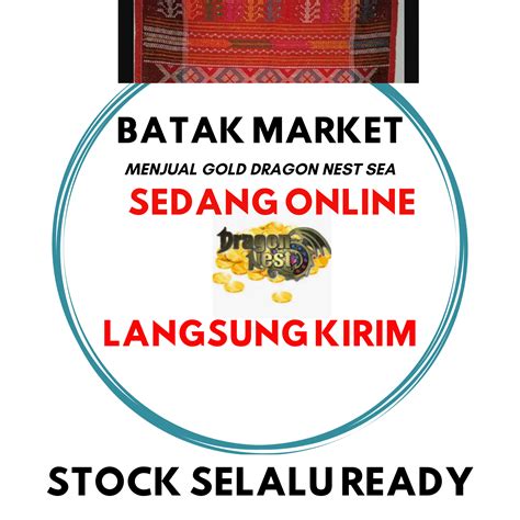 Beli Produk Di Batak Market Terlengkap Maret Itemku