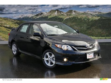 Corolla 2011 Preto