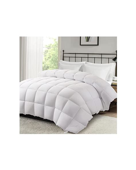 All Season Ultra Soft Down Alternative Comforter Lightweight And Breatha