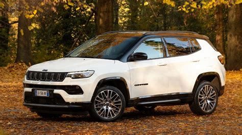 La Gama 2025 Del Jeep Compass Llega A España Con La Versión North Star