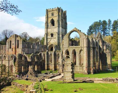 Fountains Abbey - Heroes Of Adventure