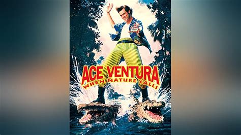 Watch Ace Ventura: When Nature Calls | Prime Video