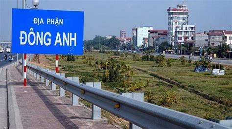 Ngày 24 3 2024 đấu Giá Quyền Sử Dụng đất Tại Huyện Đông Anh Thành Phố