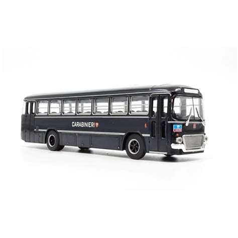 Brekina Autobus Fiat Cansa Carabinieri Artuffo Modellismo