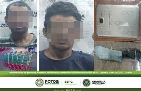 Dos Hombres Acusados De Robo A Negocio Detenidos