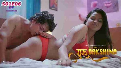 Guru Dakshina 2023 Besharams Hindi Porn Web Series Episode 6 Tuberoi