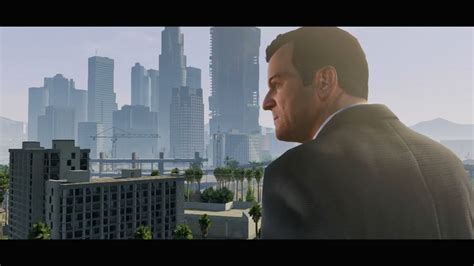 GTA 5 First Official Trailer