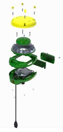 Guidance StarFire 7500 With SF RTK John Deere US