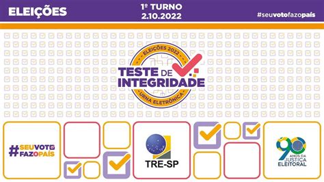 Teste De Integridade Entenda Como Funciona E Para Que Serve Hot Sex