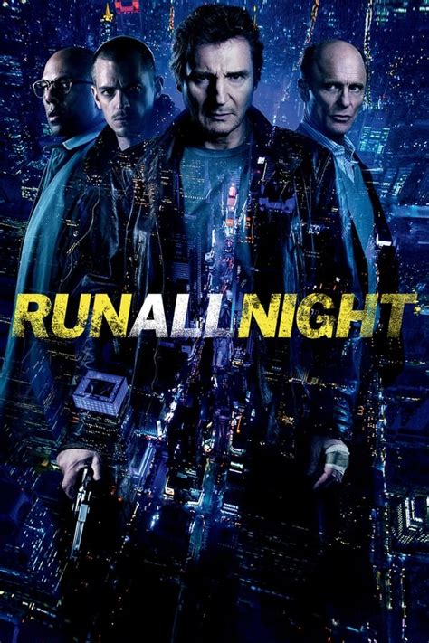 Run All Night (2015) — The Movie Database (TMDB)