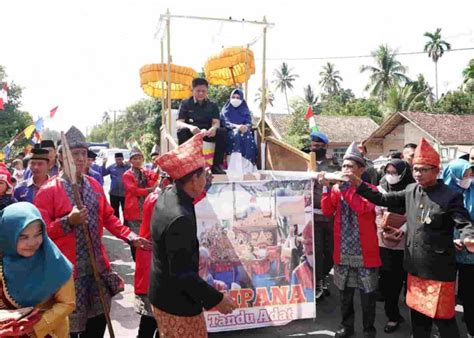 Lestarikan Seni Dan Budaya Gelar Kejuaraan Nasional Pencak Silat