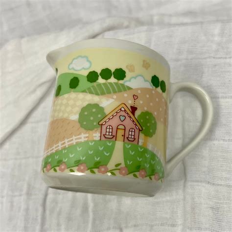 Vintage Creamer Cup Etsy