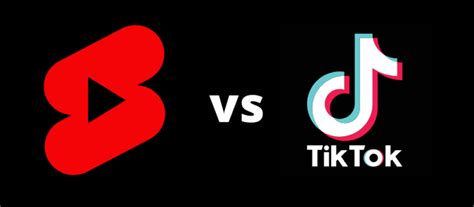 Tiktok Vs Youtube Encontre A Melhor Plataforma Para O Seu Conteúdo